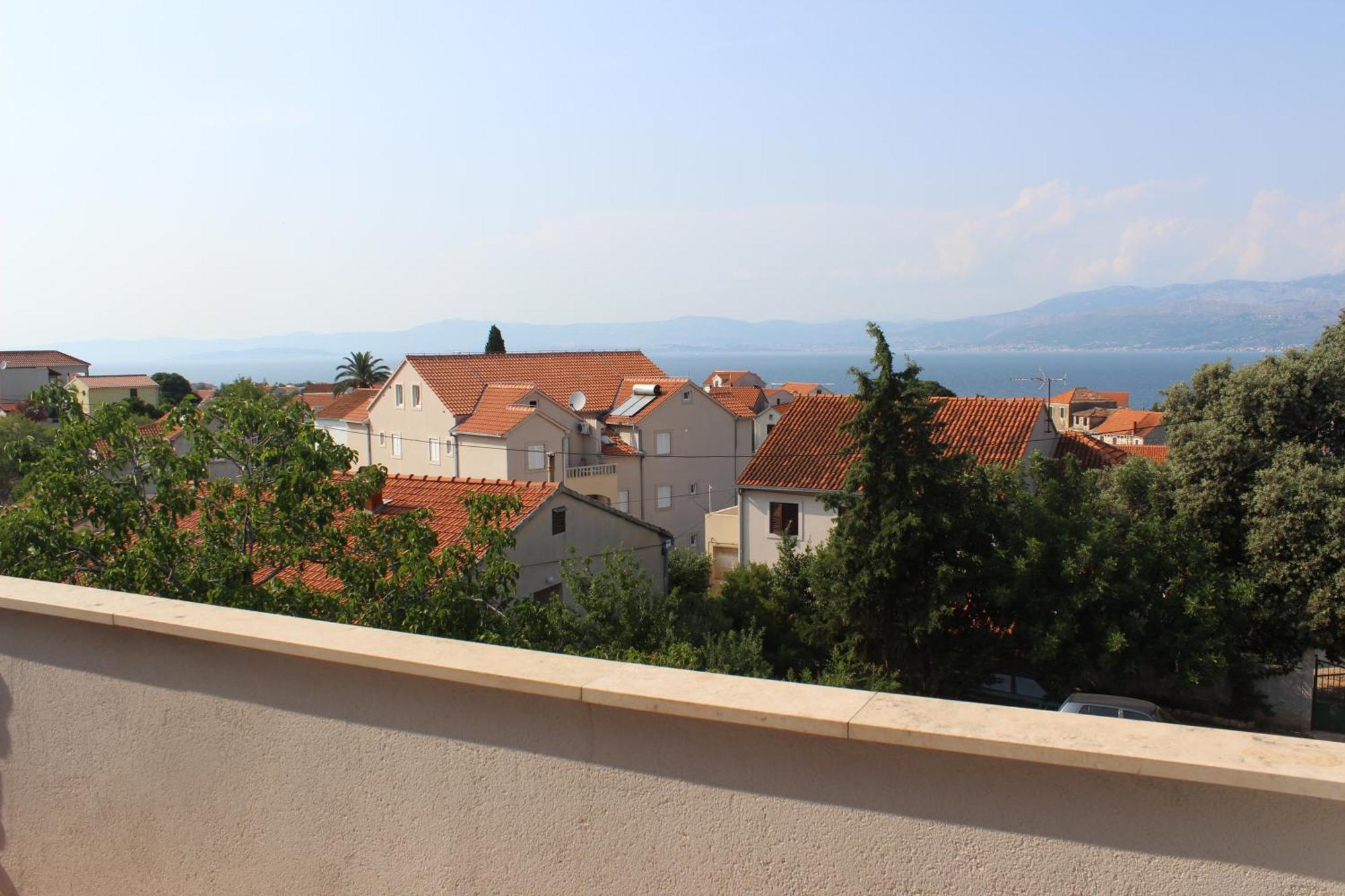 Apartments Jaksic - Zile Supetar Habitación foto